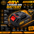 48V Lithium-Ion Battery