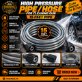 hose pipe 15 feet