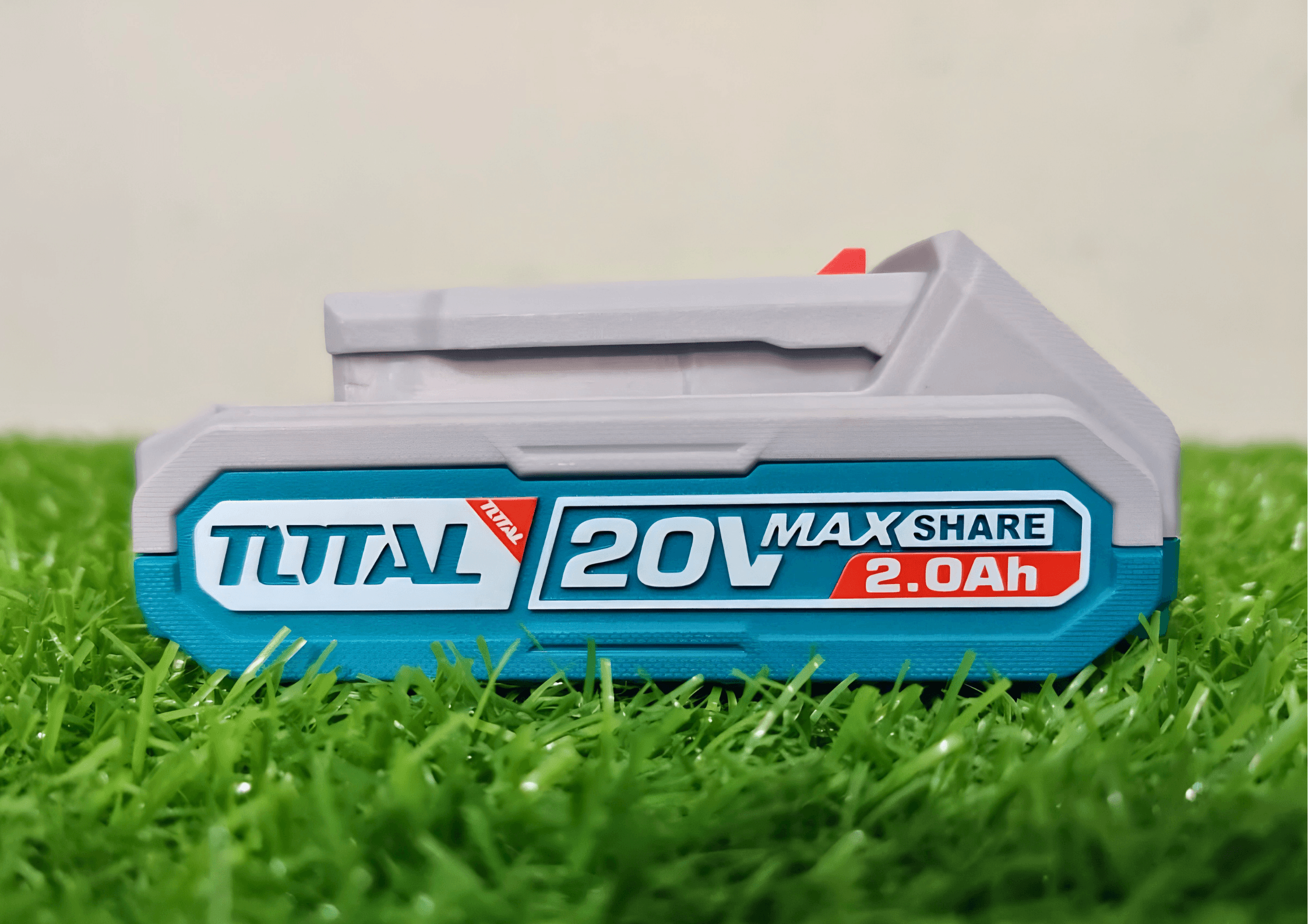 TOTAL 20V Cordless Blower | Lightweight, Compact & Powerful Dust Cleaner