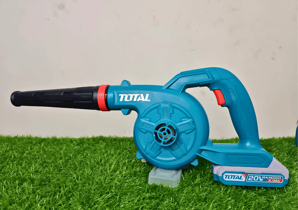TOTAL 20V Cordless Blower | Lightweight, Compact & Powerful Dust Cleaner