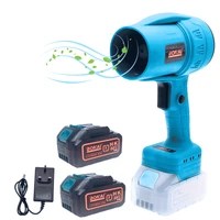 Turbo blower dust cleaner with lithium batteries Tools Wool