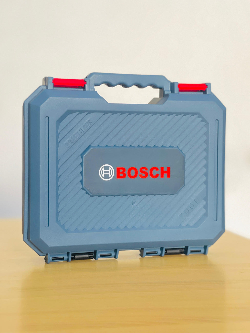 Bosch 48V Brushless Cordless Drill Machine Kit – 2 Batteries + Full Accessories + Heavy Case