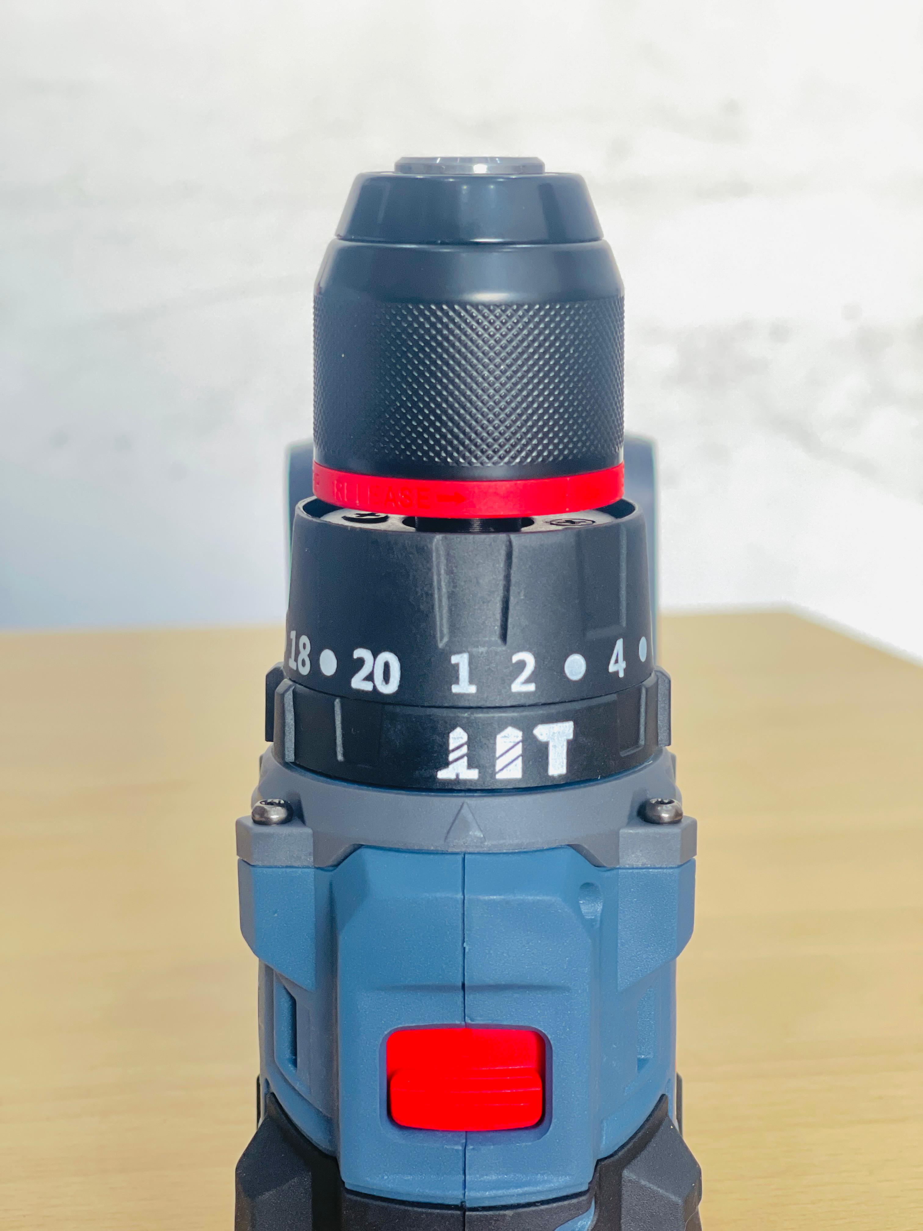 Bosch 48V Brushless Cordless Drill Machine Kit – 2 Batteries + Full Accessories + Heavy Case