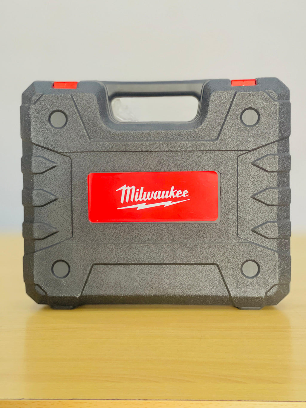 Milwaukee 36V Cordless Drill Machine Kit – 2 Batteries + Full Tool Set + Carry Case