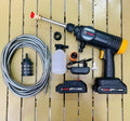 Cordless Car Washer Machine